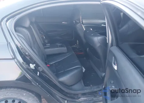 2012 Honda Accord 2.4 Se из США, поврежденный, VIN 1HGCP2F62CA069353